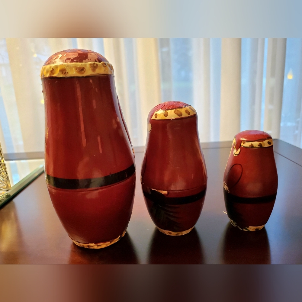 Russian nesting🎅🎅🎅 - Picture 2 of 8